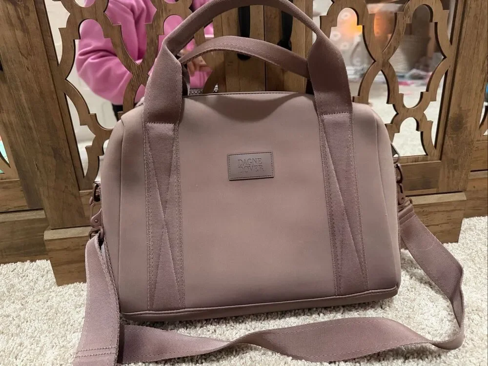 DAGNE DOVER WESTON LAPTOP BAG MEDIUM